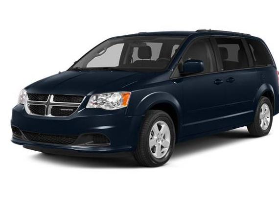 DODGE GRAND CARAVAN 2014 2C4RDGCG2ER259826 image